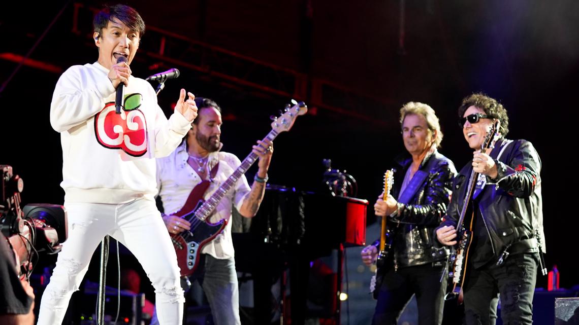 JOURNEY adds 40 more North American stops in 'Final Frontier Tour,' and one of them is in Louisville