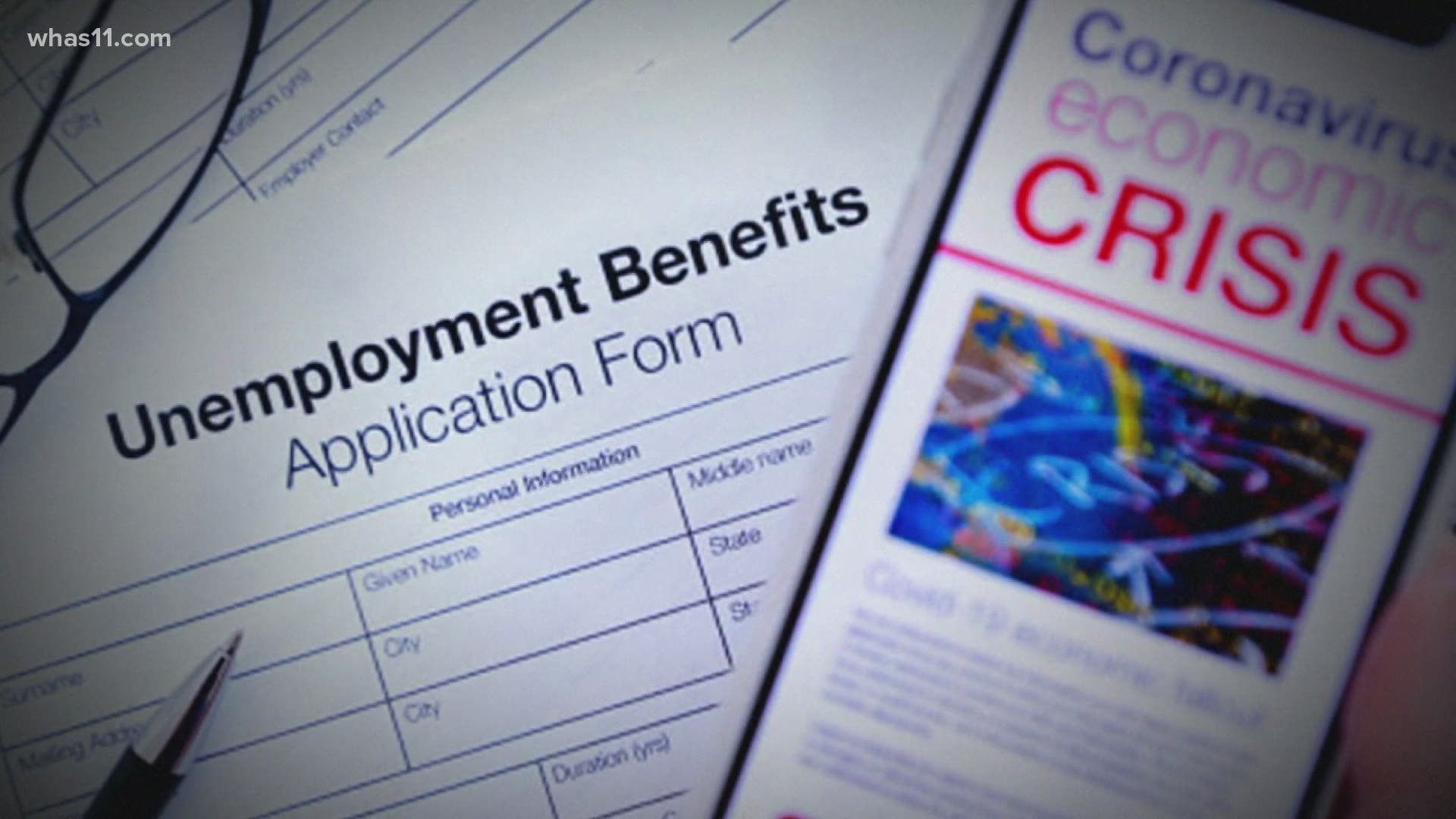Some states have ended the federal unemployment benefits and unemployed workers are feeling the impact in their budget as they look for work.