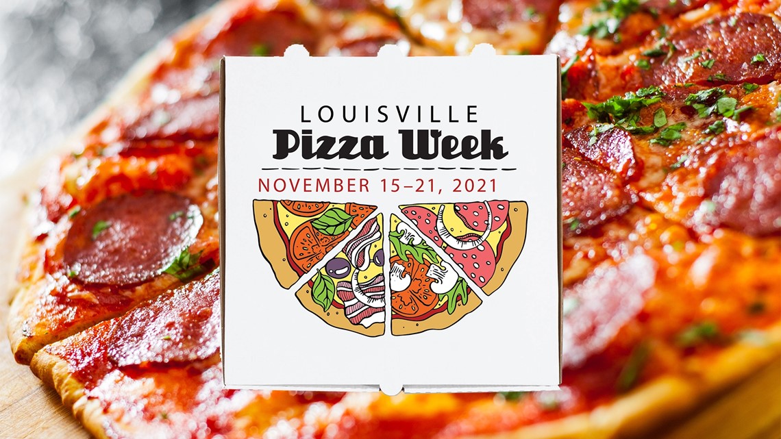 9 pizzas across Kentuckiana Louisville Pizza Week 2021