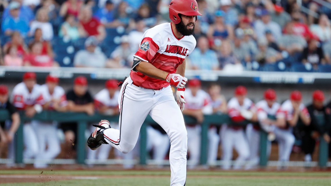 MLB Draft 2021: Yankees select Louisville 2B Cooper Bowman in 4th round