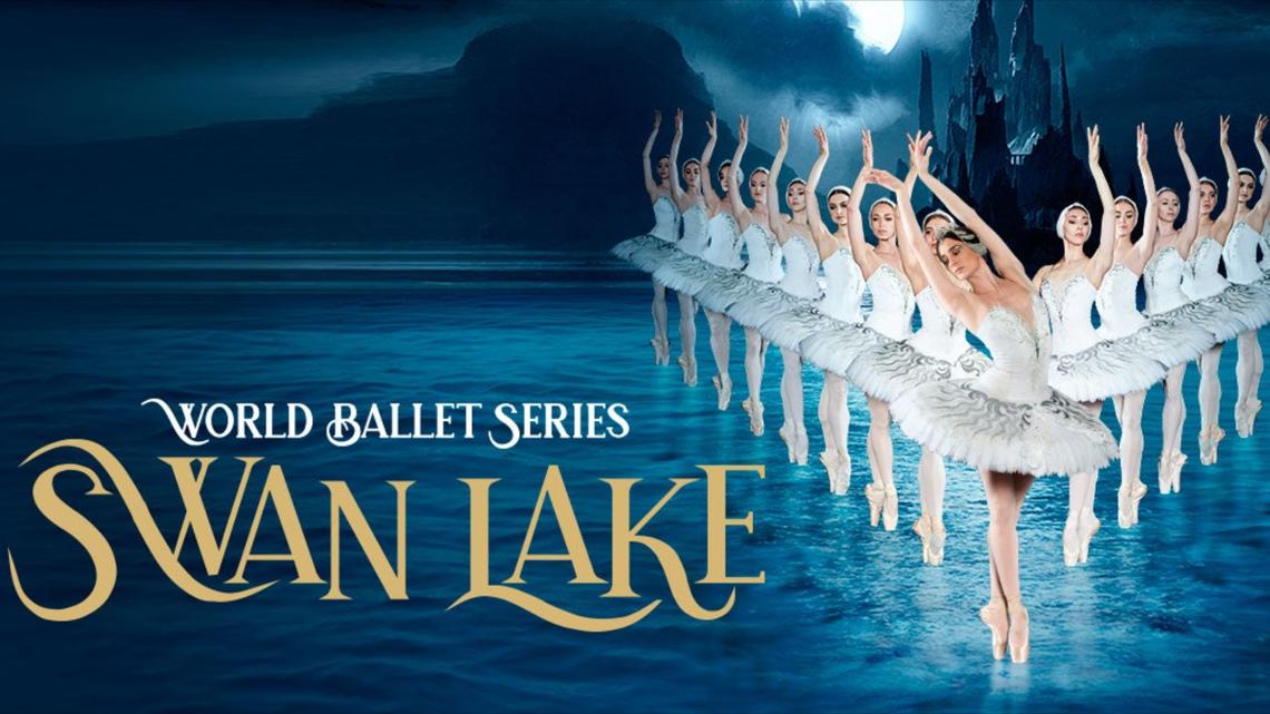 Swan Lake tickets on sale at Louisville Palace Theatre
