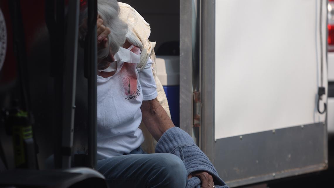 First responders participate in active shooter exercise | whas11.com