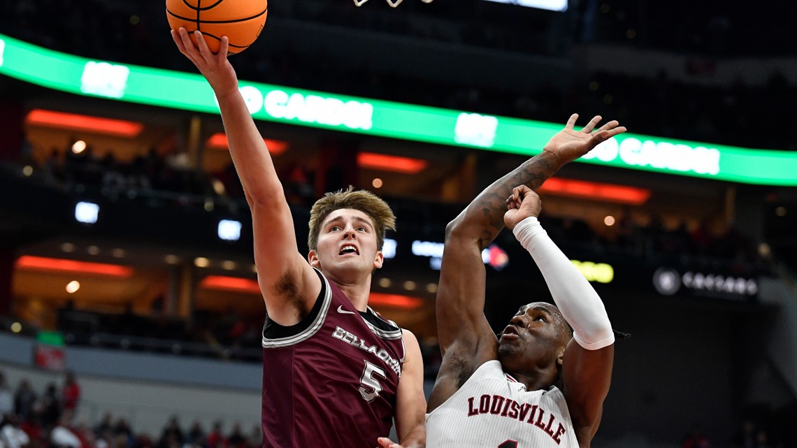 Men's Basketball vs Bellarmine - University of Louisville