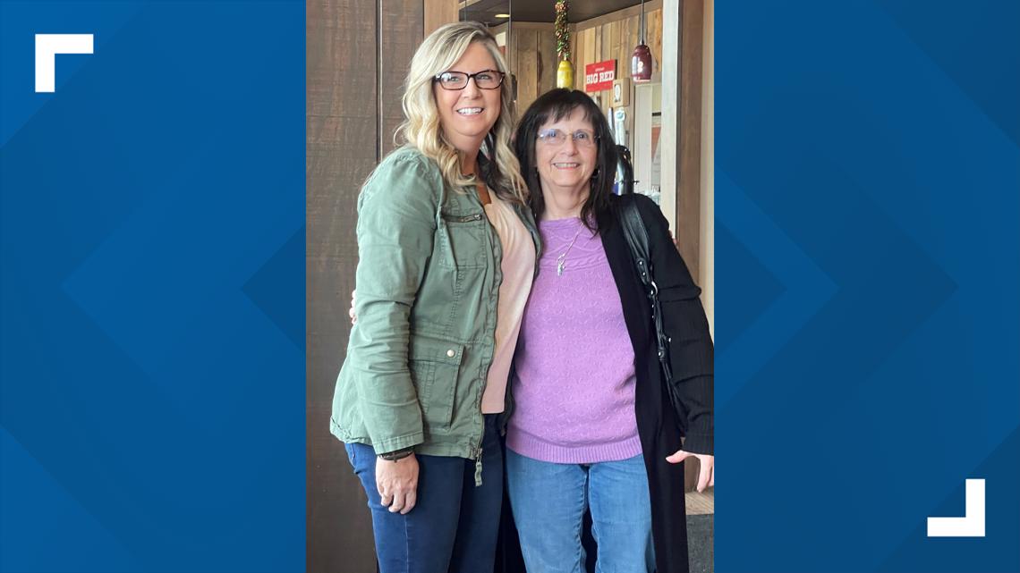 Organ donor, recipient reunite years later in Elizabethtown | whas11.com