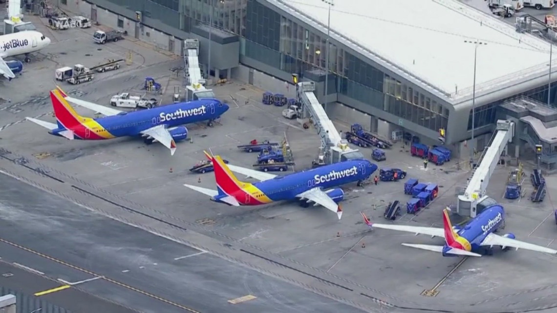 Louisville airport just added 24 routes for the Kentucky Derby