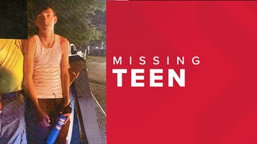 Missing: Teenage boy from Crestwood last seen Tuesday night
