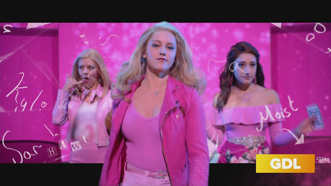 Mean Girls on Broadway – LongLegsBigCity