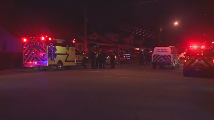 Deadly House Fire In Louisville's Chickasaw Neighborhood Kills 2 ...