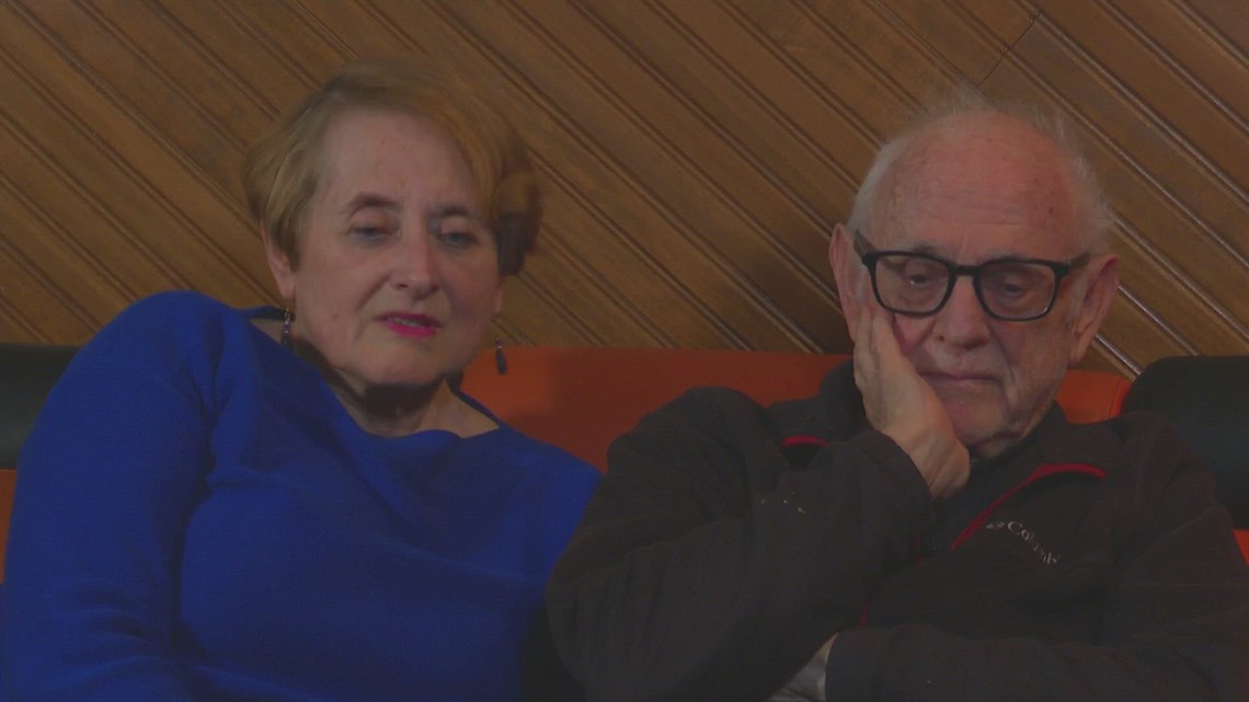 Ann Gotlib's father has died - Vimarsana News