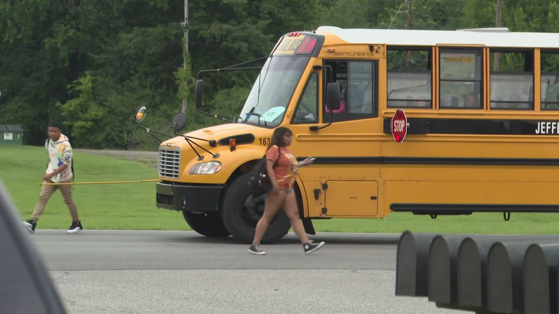 JCPS Superintendent Dr. Marty Pollio is expected to recommend major cuts to bus transportation. What's at stake if the recommended changes are approved?