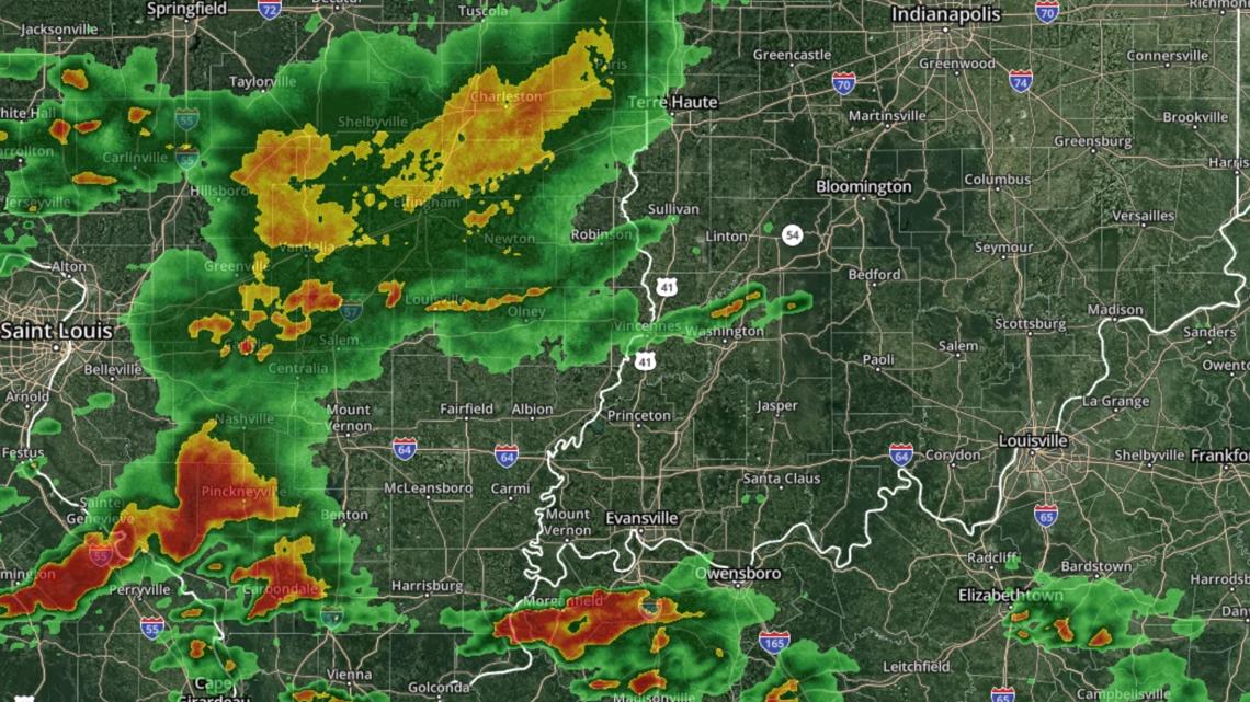 WHAS11 live weather radar | Louisville, Kentucky | whas11.com