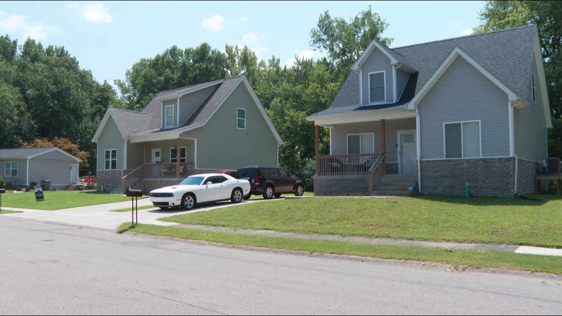 Assemble Rd Washington Way home explosion injures five in Jeffersonville | whas11.com