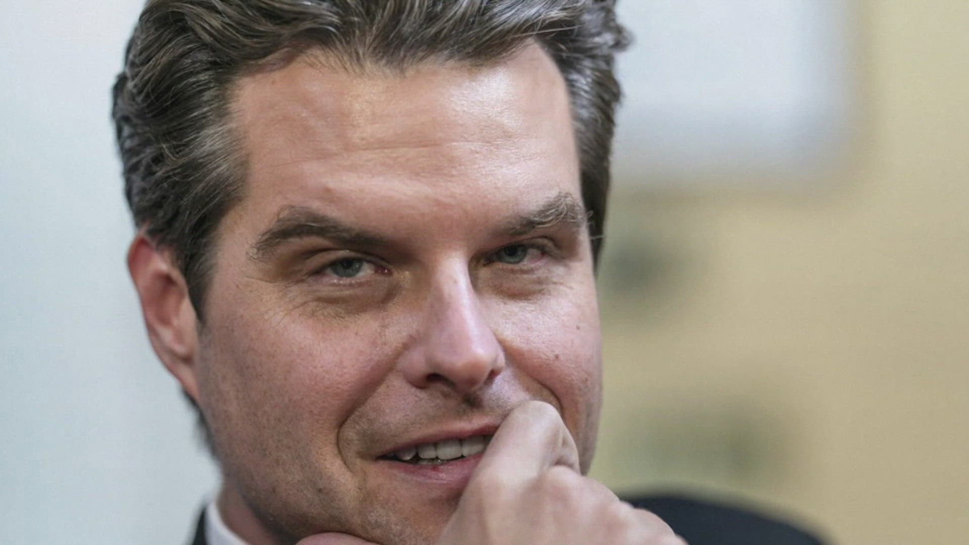 The former Florida Congressman was President-elect Donald Trump's first pick to be attorney general before withdrawing his nomination.