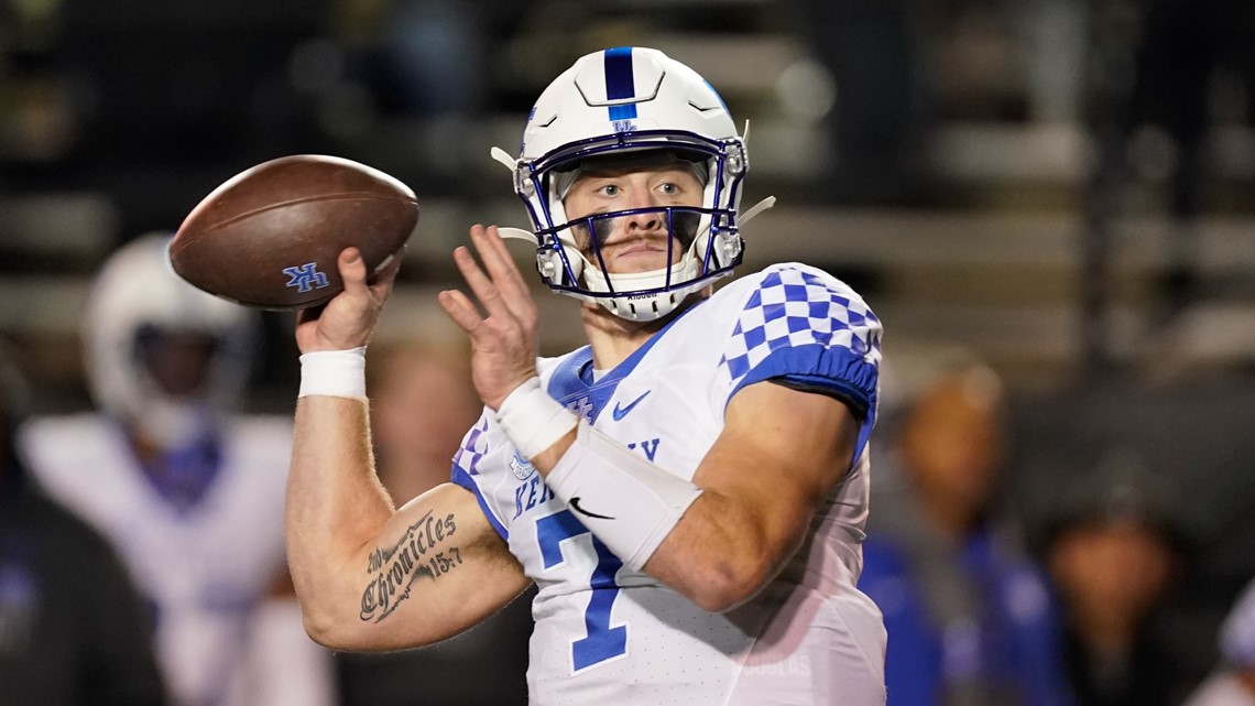 College Football Kentucky Wildcats to host Miami, Ohio RedHawks