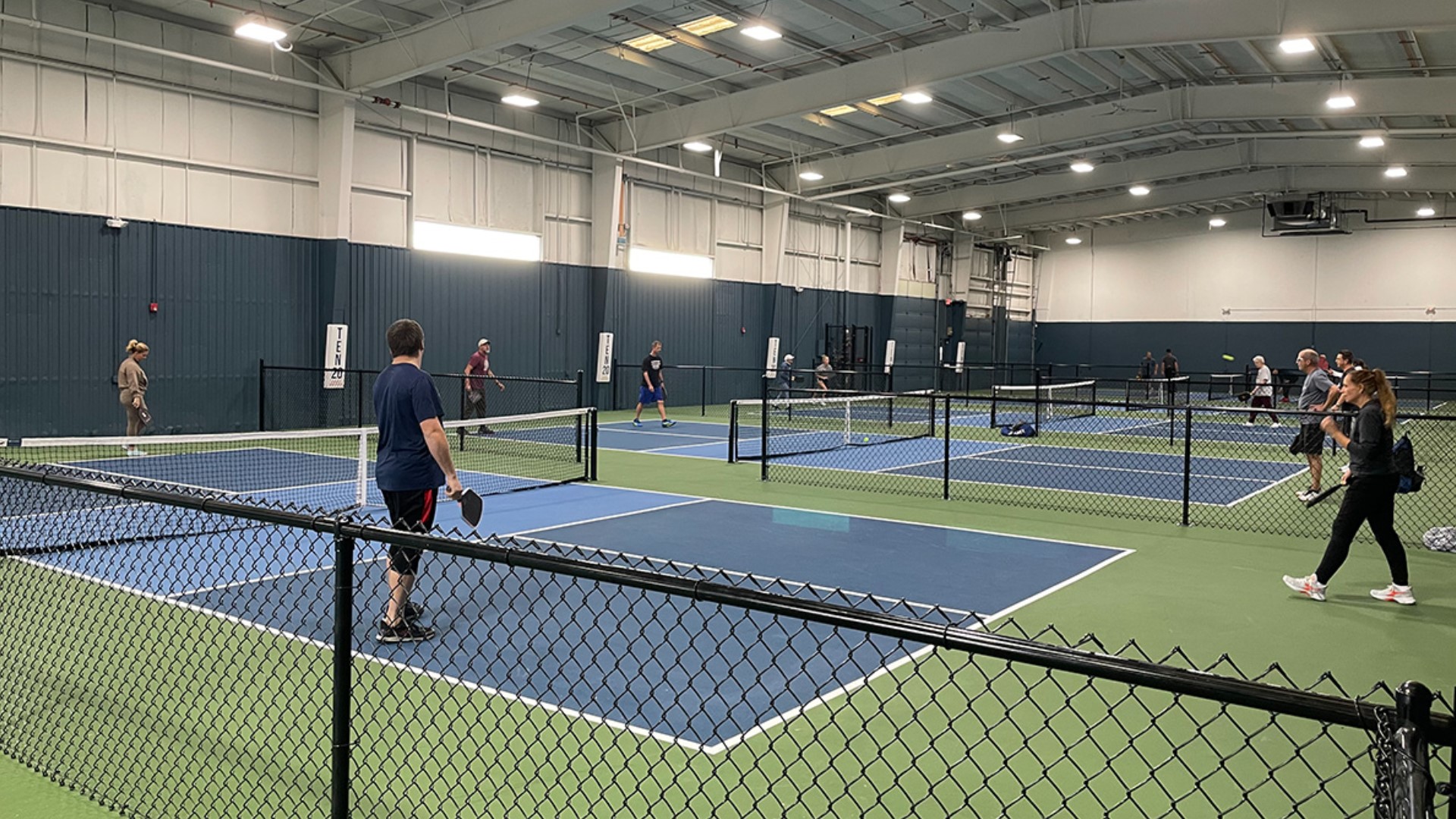 Goodbounce Pickleball Yard opens new location in Clarksville