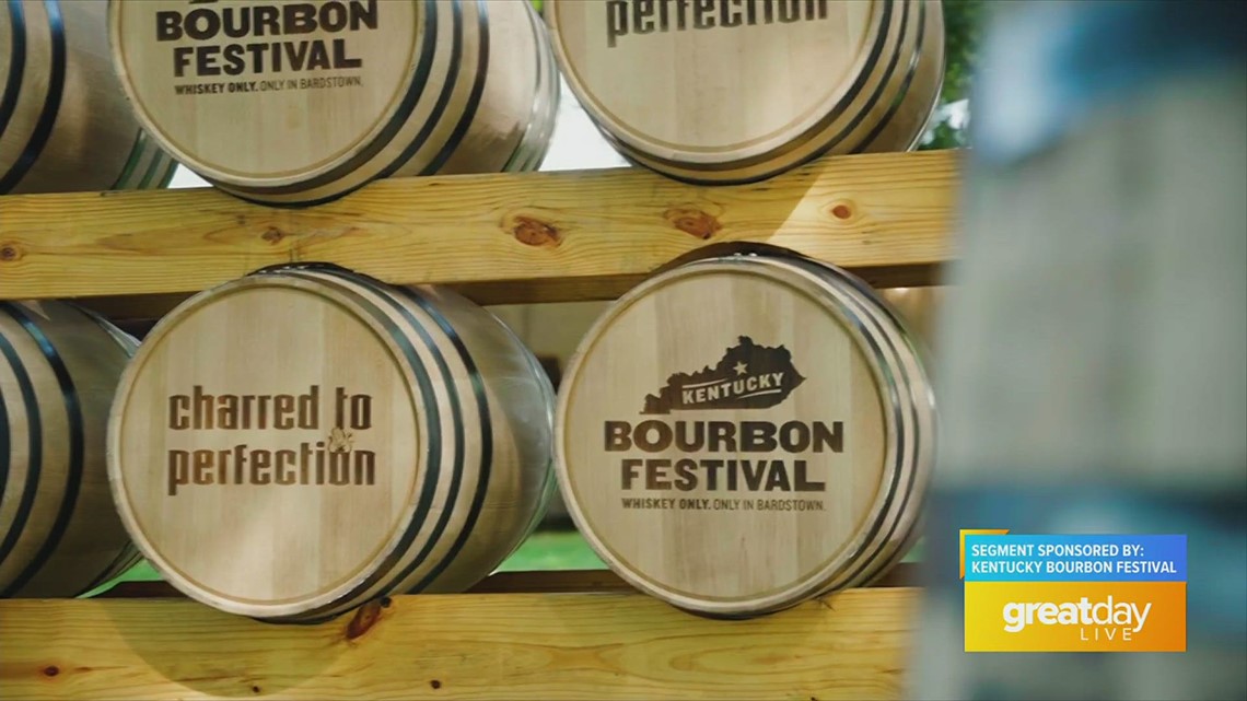 Great Day Live! Live from the Kentucky Bourbon Festival - Vimarsana News