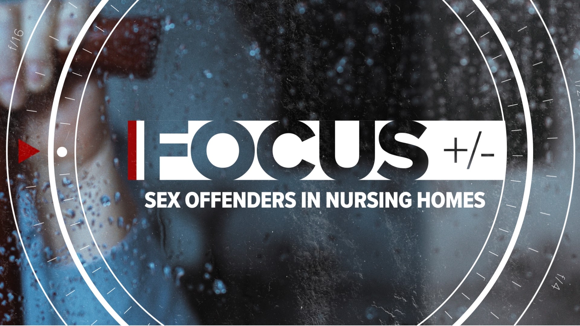 Our FOCUS team has found many elderly residents are living among registered sex offenders. If they don't do their homework, they likely wouldn't know it.