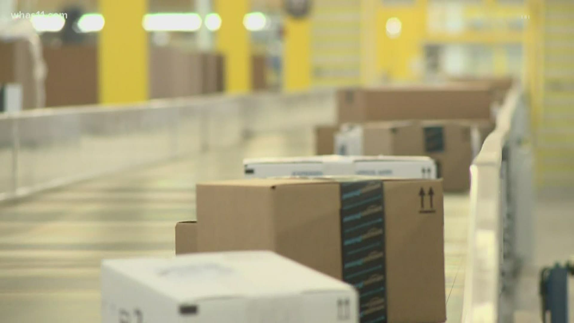 On May 14, Amazon confirmed the first death of an employee at its Jeffersonville facility due to coronavirus. But exact numbers of cases are hard to pinpoint.