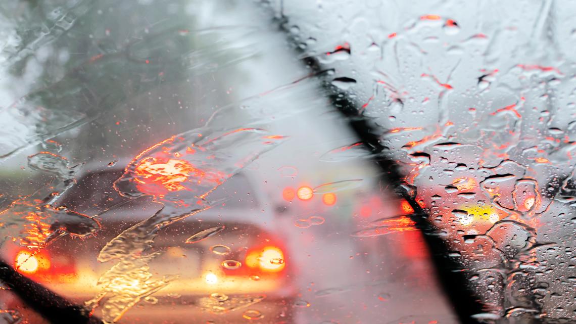 Widespread rain in Kentucky, Indiana expected Thursday | Weather Impact Alert Blog
