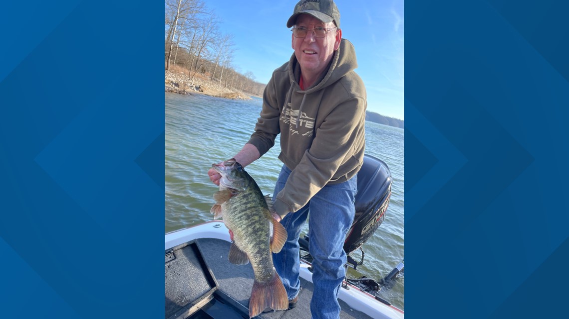 Smallmouth Bass Caught in Indiana Should Break a 32-Year-Old State