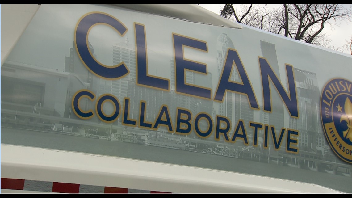 Louisville Clean Collaborative, one year anniversary