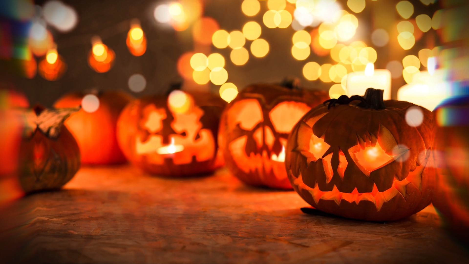 Three spooky Halloween events happening around Kentuckiana this weekend.