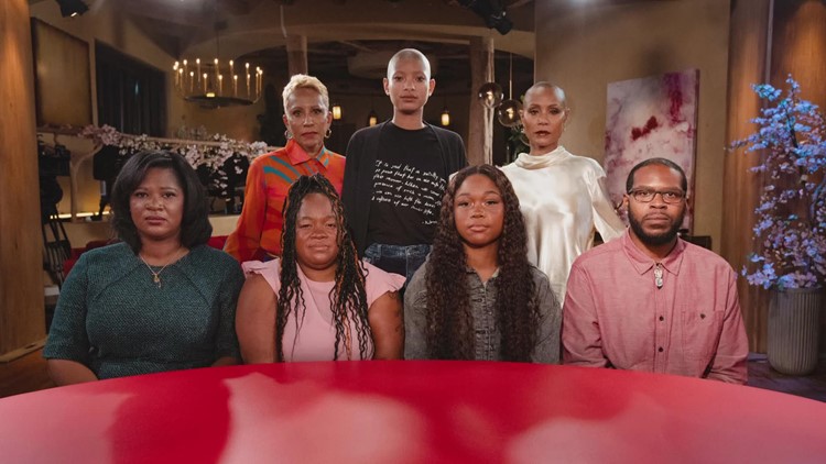Breonna Taylor's family to appear on Jada Pinkett Smith's 'Red Table Talk'