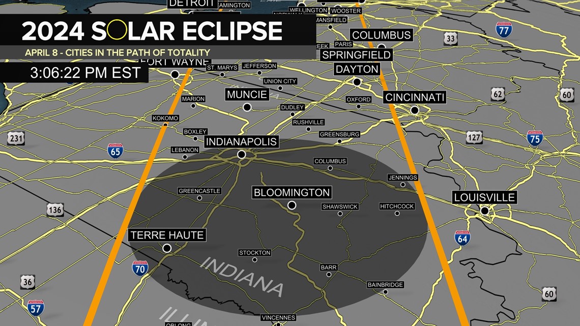 Eclipse 2024 - See You In Terre Haute