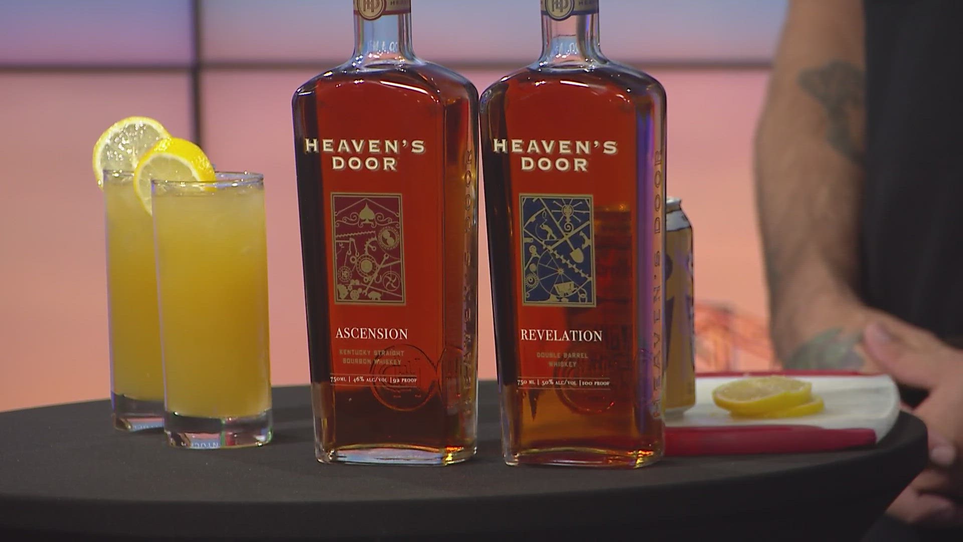 Heaven's Door Ascension Bourbon | 750ml
