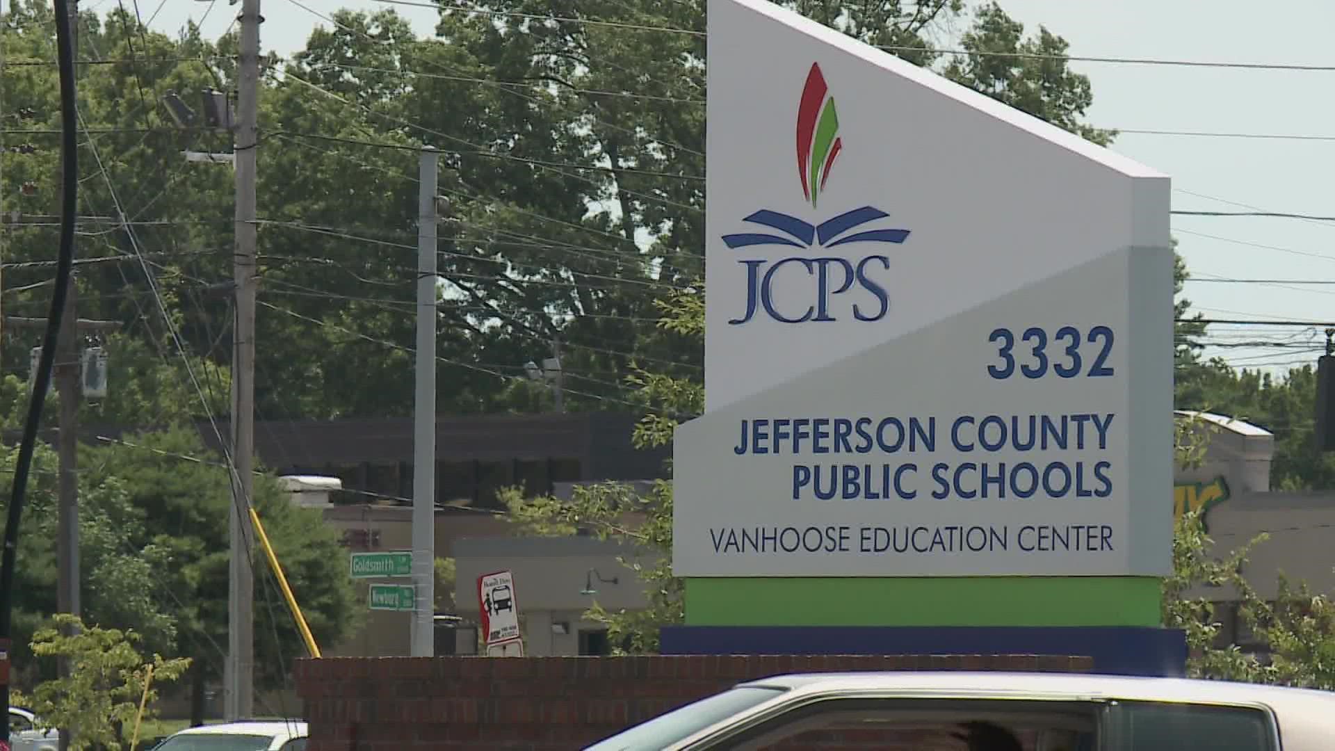 A Kentucky judge has ruled portions of Senate Bill 1 are unconstitutional because it targets just the Jefferson County school district.