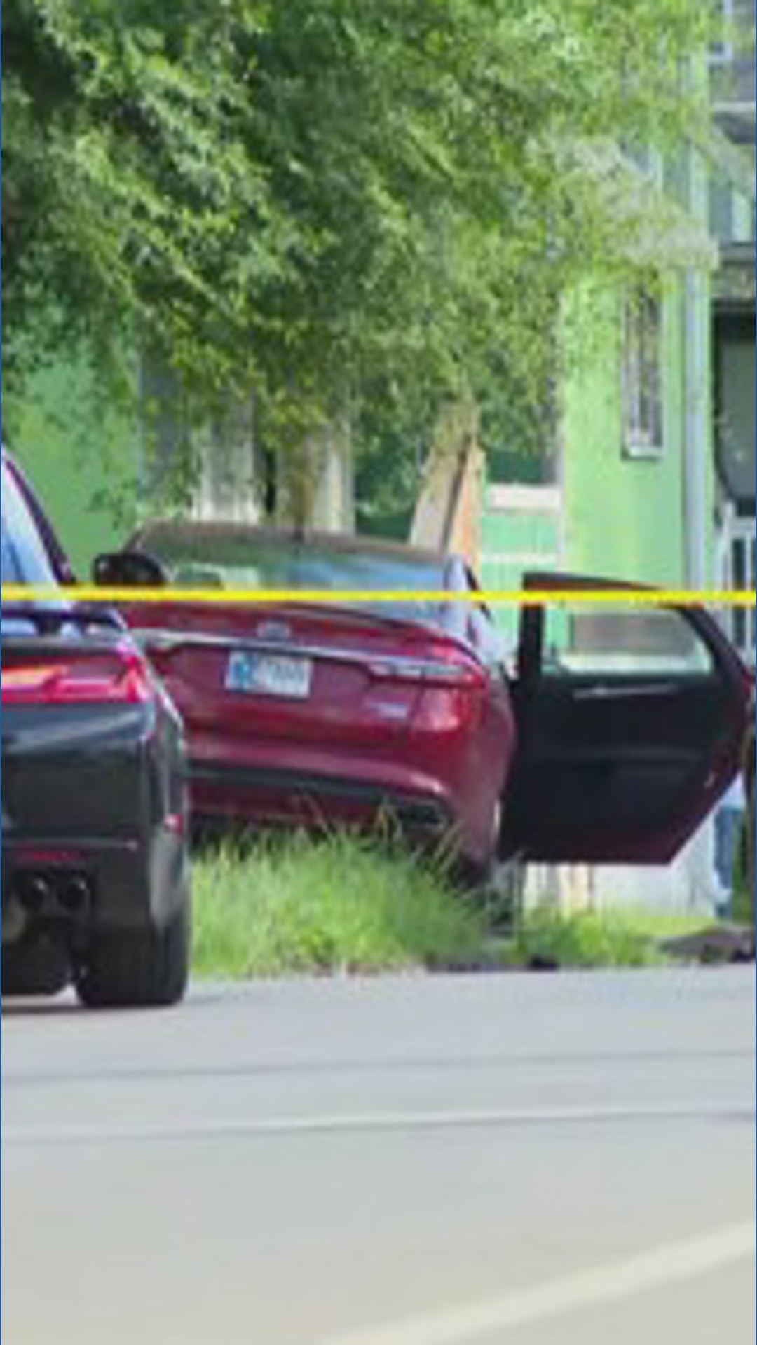 LMPD says suspect shoots himself after chase in California neighborhood ...