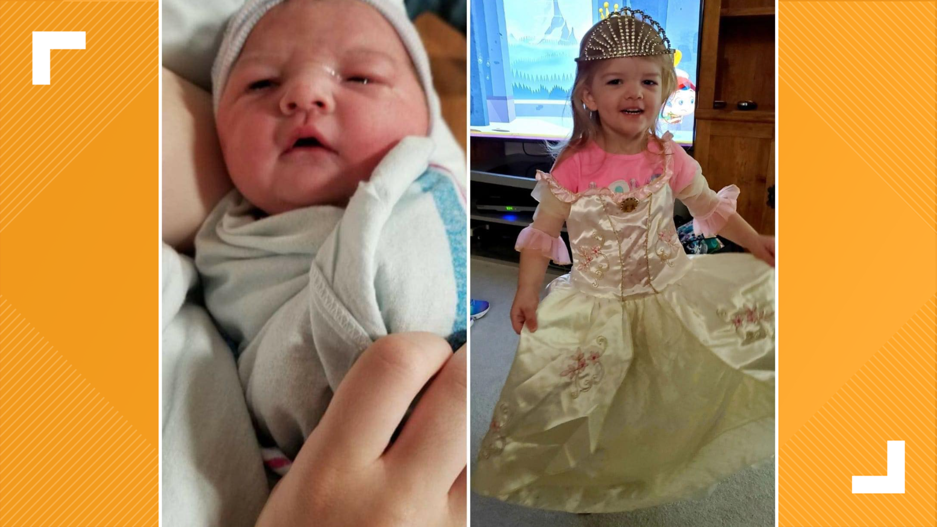 Serenity McKinney: Missing Kentucky 4-year-old last seen in 2020 ...