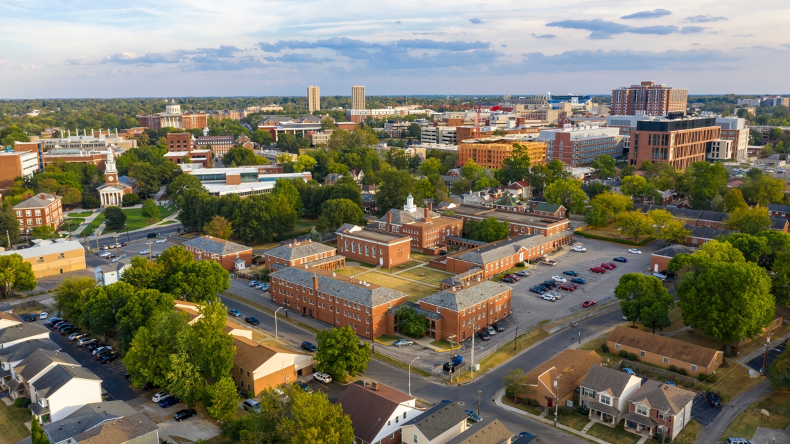 This Kentucky city was just named one of the best places to retire in 2026 by Forbes