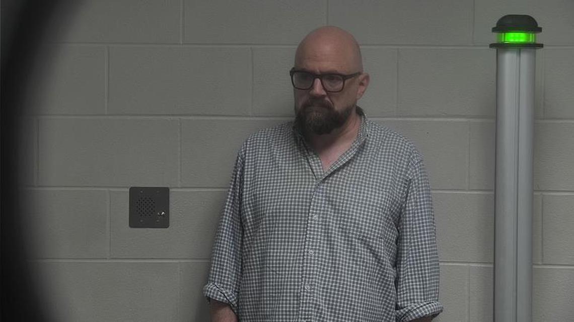 Louisville teacher charged with distributing child sex abuse material ...