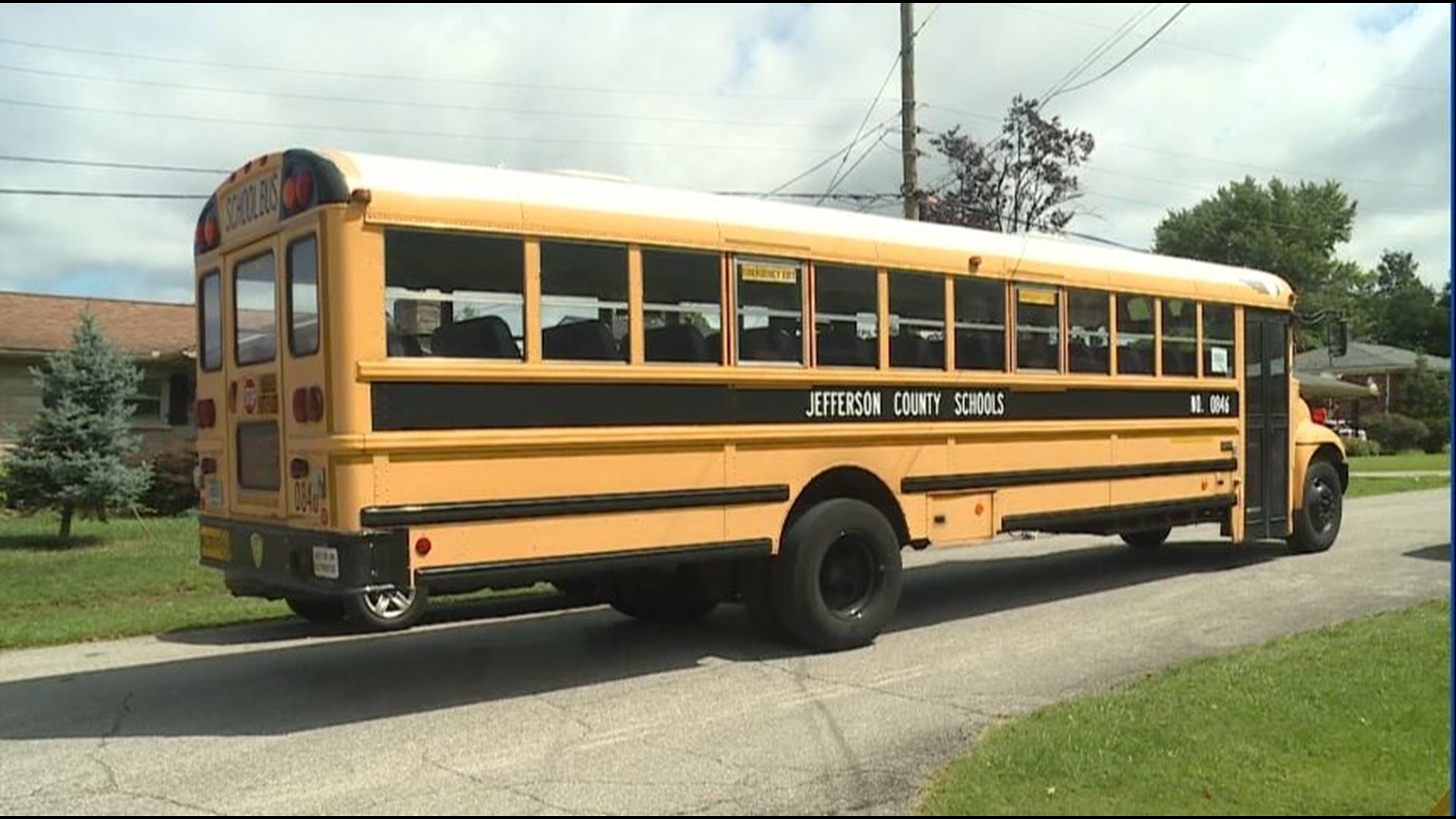 JCPS bus fiasco Shortterm actions implemented to address delays