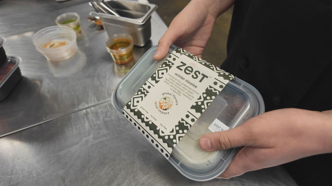 Feed Louisville adds new for-profit healthy bowls to support their mission