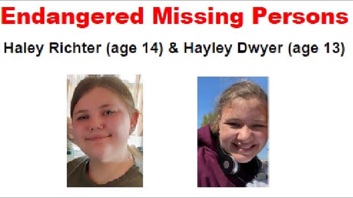 Lmpd Missing Teens Last Seen Near Downtown Public Library 0434