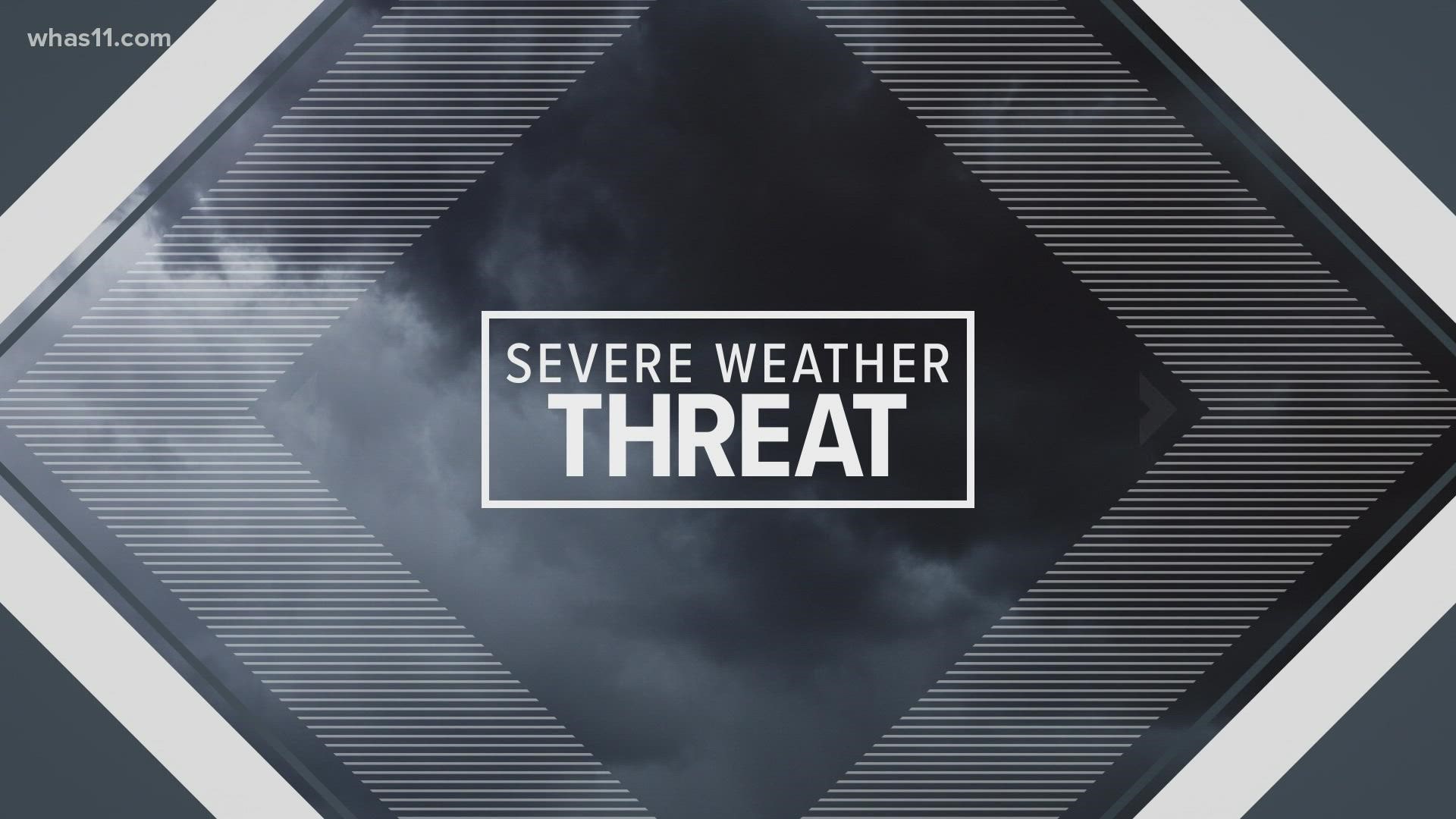 With severe weather approaching, here's some tips to help you prepare for the upcoming storms.
