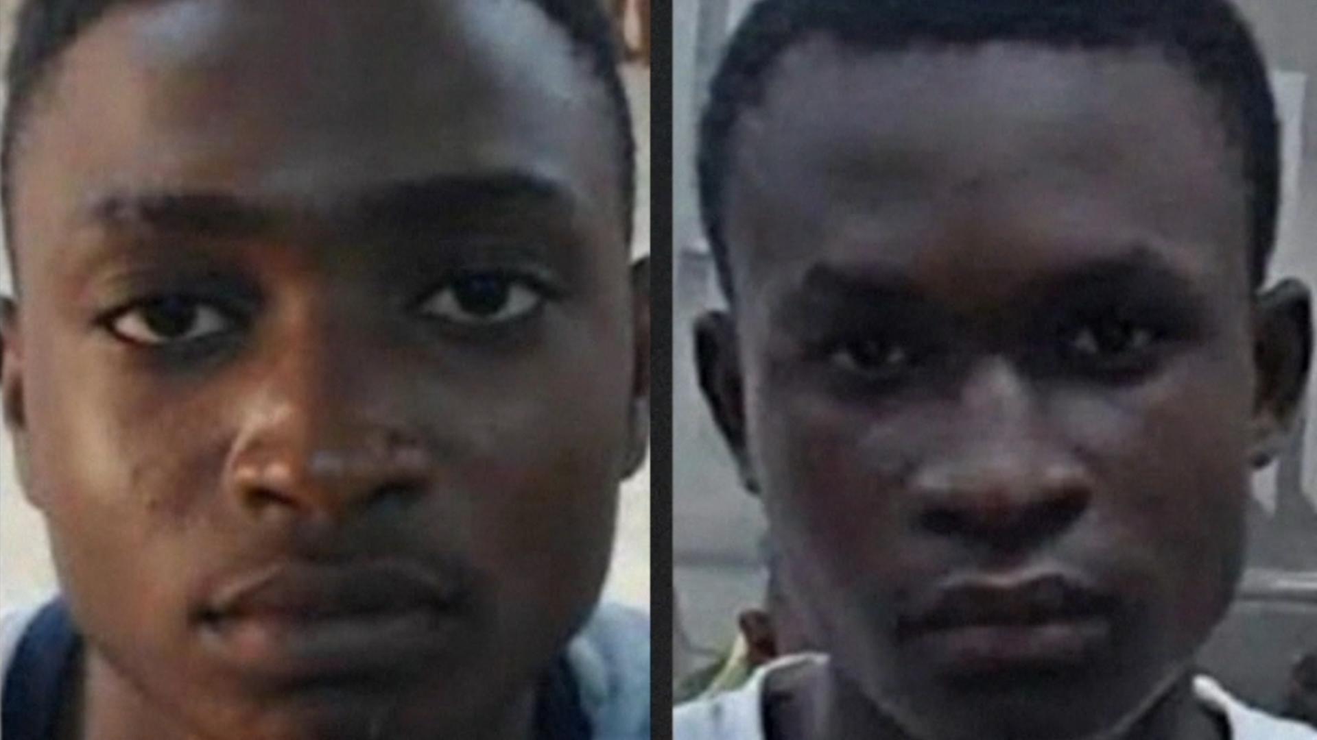 Two brothers from Nigeria have been sentenced to 17 1/2 years in federal prison after pleading guilty to sexually extorting teenage boys and young men across the US.