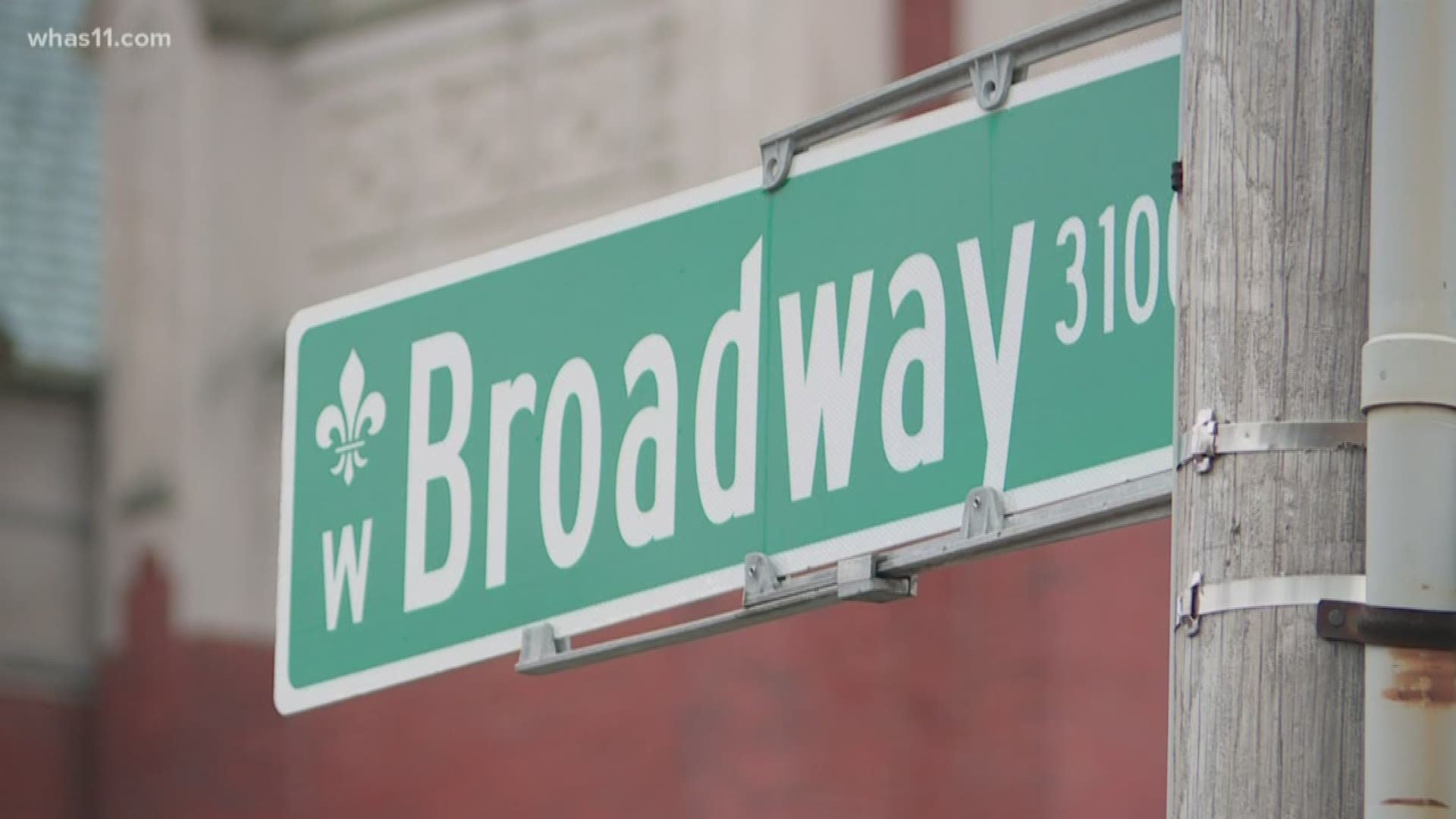 The new broadway plan is also one designed to make it safer and hopefully, just as lively as it once was.