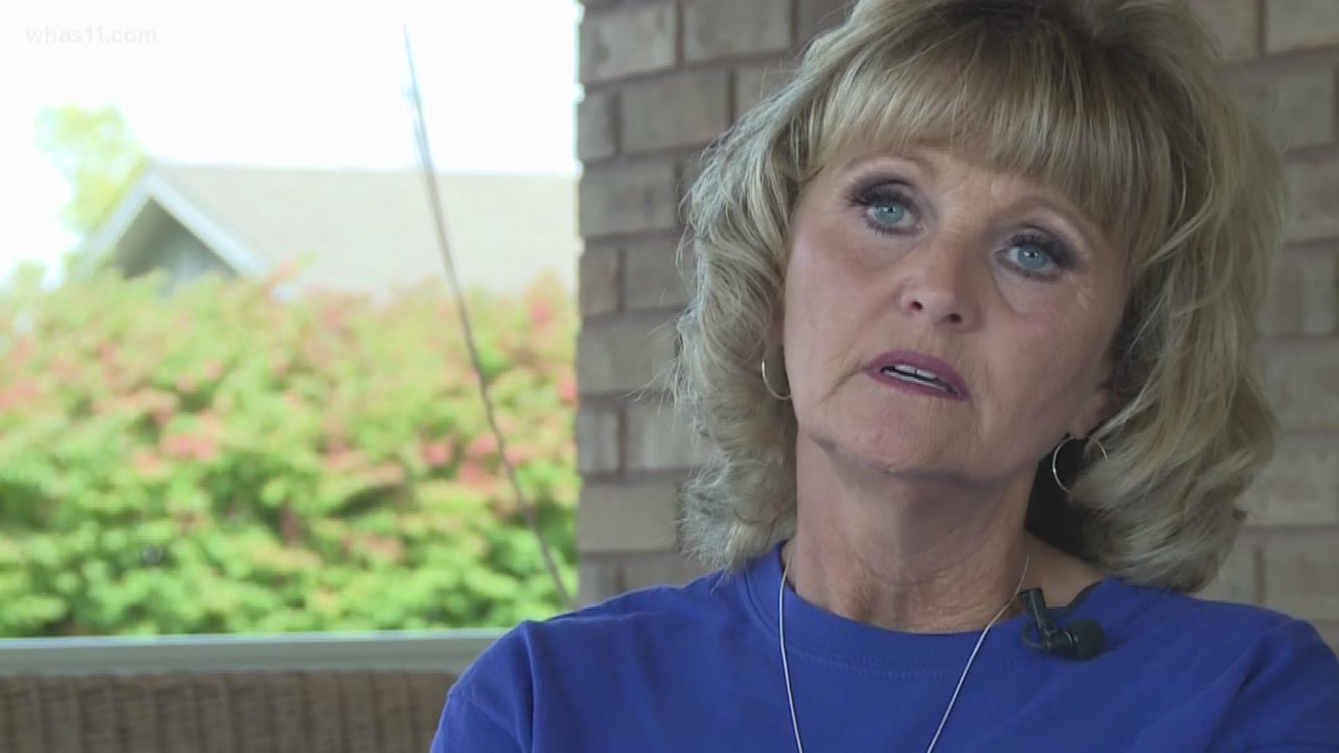 Sherry Ballard warns of phony page asking for donations