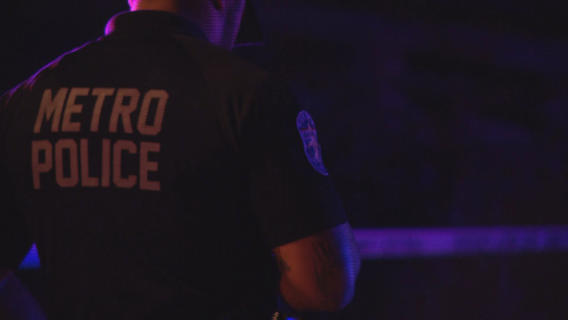 It was a violent night across the city Tuesday night. Combating the city's violence was part of the discussion at a Metro Council meeting on Wednesday.