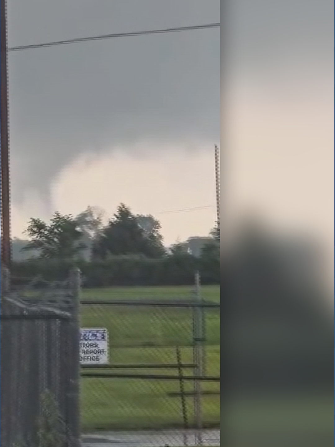 Weak EF-U tornado hit southern Indiana, NWS confirms | whas11.com