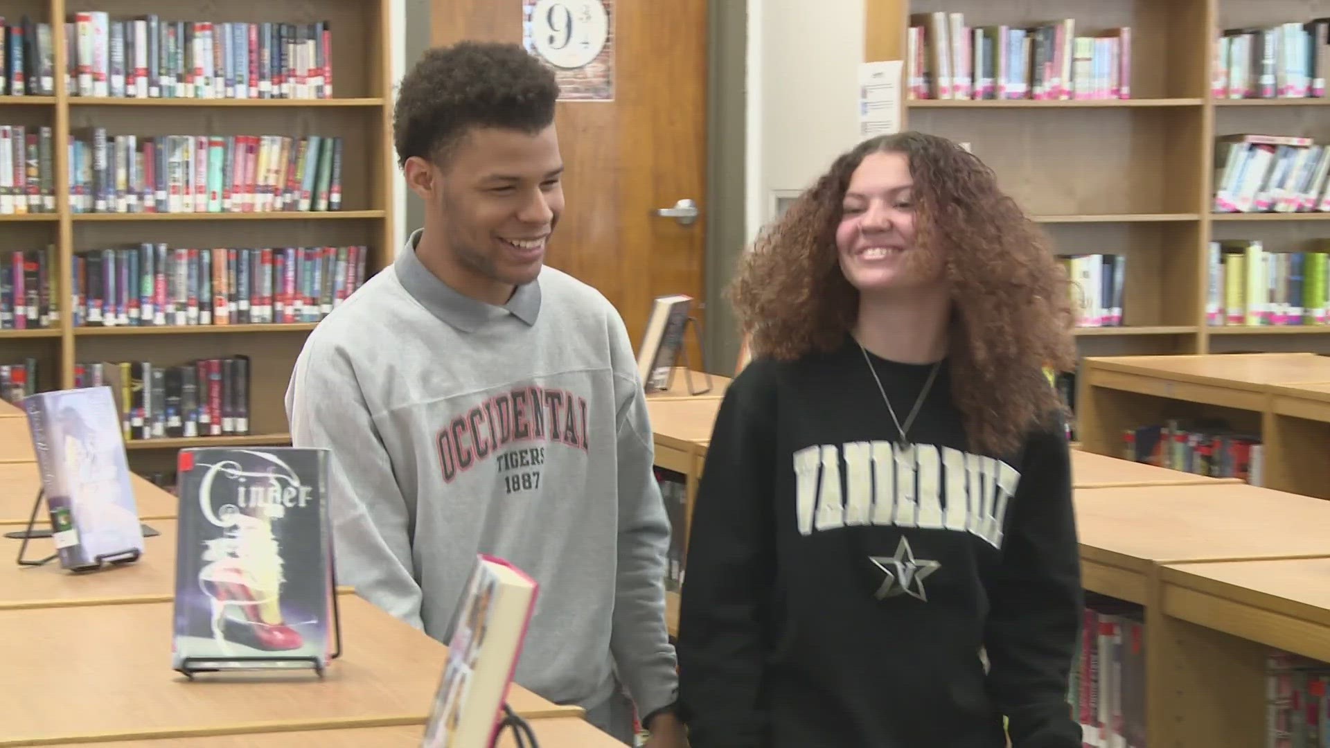 Fern Creek seniors have received $36 million in merit-based college scholarship offers.