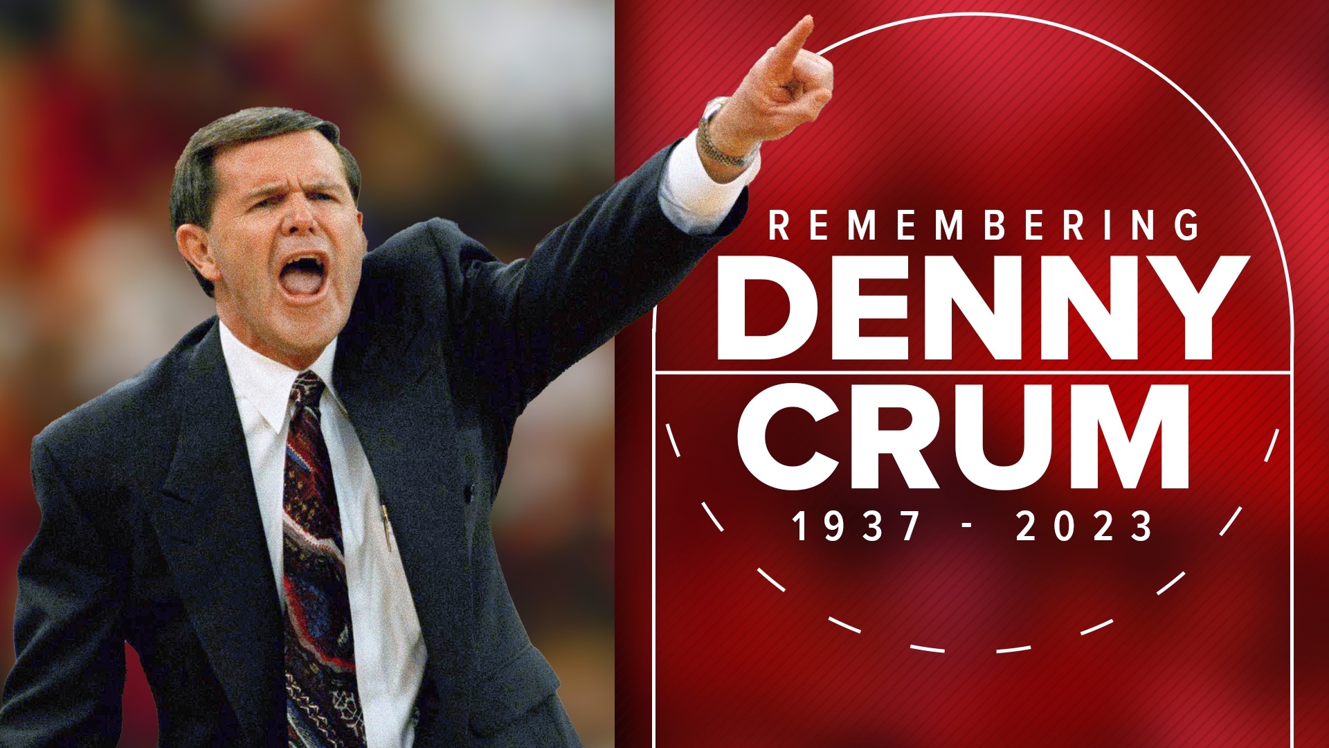 UofL remembers legendary Louisville men's basketball coach Denny