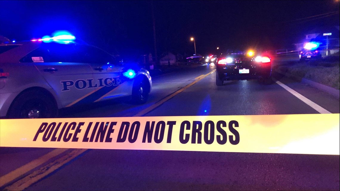 Louisville Metro Police investigate after a car hits a bicyclist - Vimarsana News
