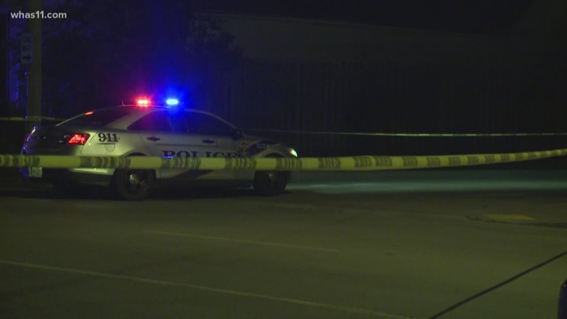 Police are investigating after a man was killed early Wednesday morning