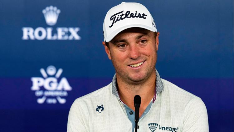 Justin Thomas