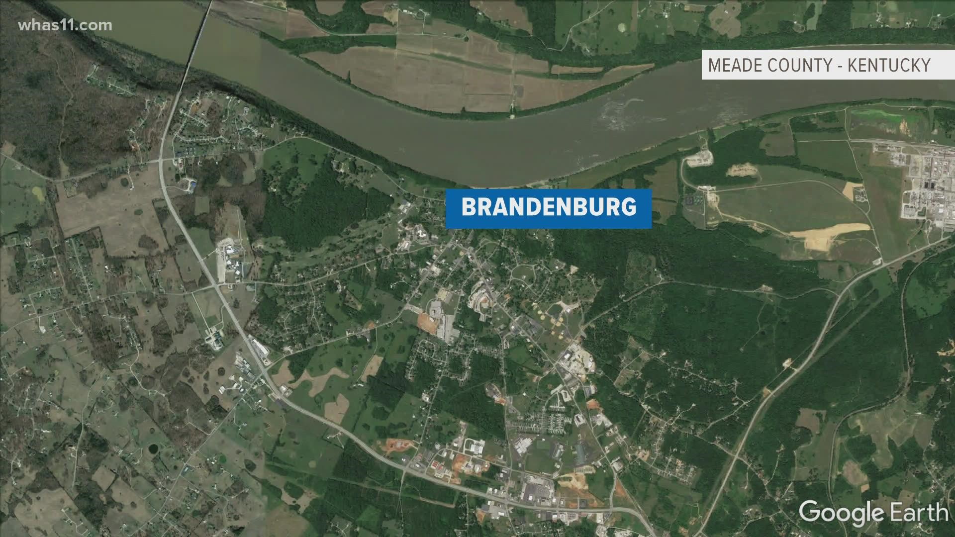 Authorities in Meade County are investigating the discovery of two bodies in the Ohio River.