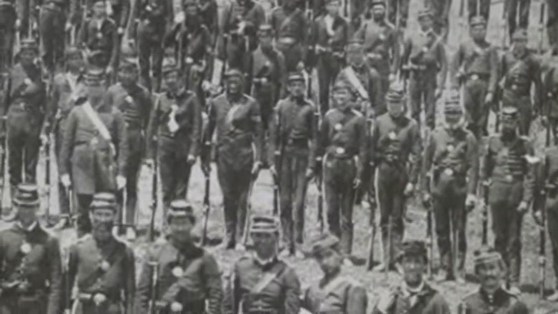 Home video brings 1938 Gettysburg reunion to life